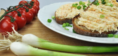 Vitamínová celerová pomazánka | Odkolek | United Bakeries