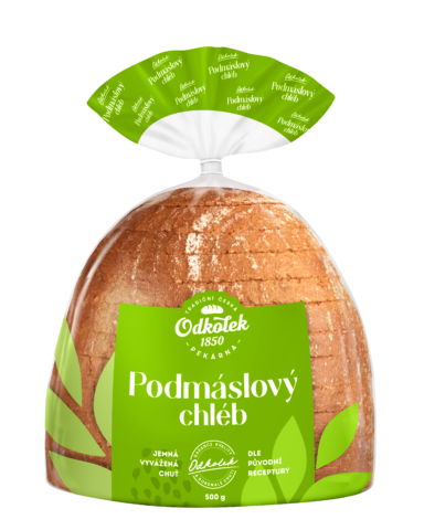 Podmáslový chléb